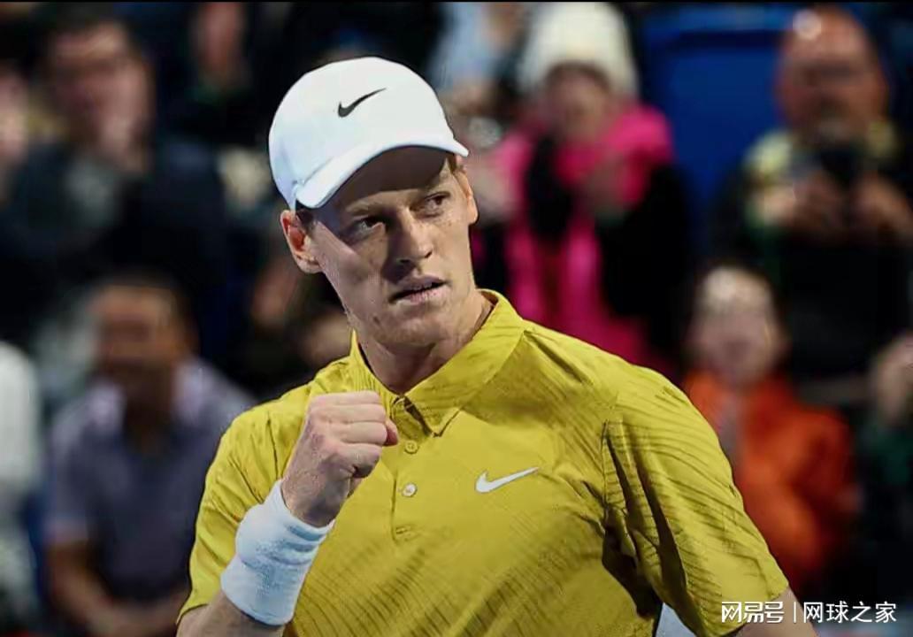 华体会APP-辛纳回应状态陷入低谷质疑，阿卡谈意大利人出局言论被称人间清醒